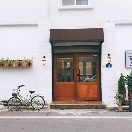 Minihotel Poongdaengi Gyeongju Esterno foto