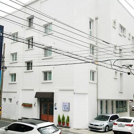 Minihotel Poongdaengi Gyeongju Esterno foto