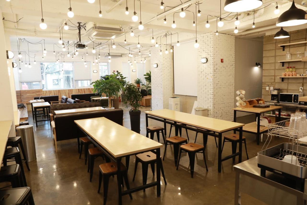 Minihotel Poongdaengi Gyeongju Esterno foto