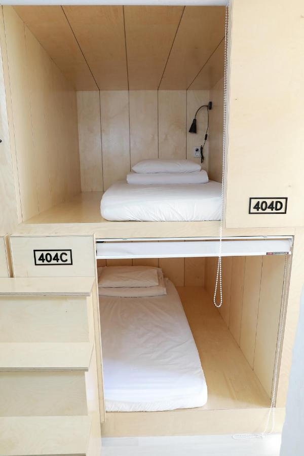 Minihotel Poongdaengi Gyeongju Esterno foto
