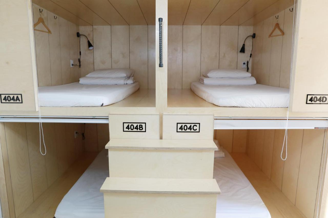 Minihotel Poongdaengi Gyeongju Esterno foto