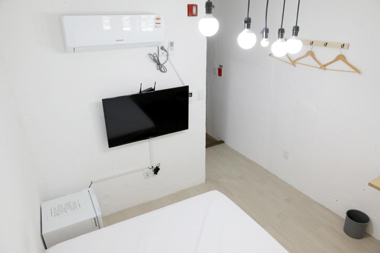 Minihotel Poongdaengi Gyeongju Esterno foto