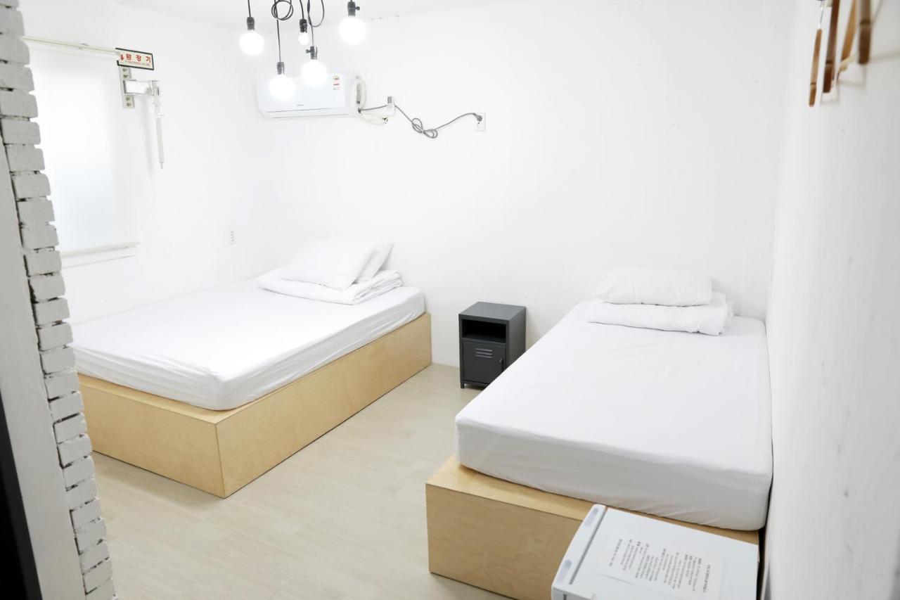 Minihotel Poongdaengi Gyeongju Esterno foto