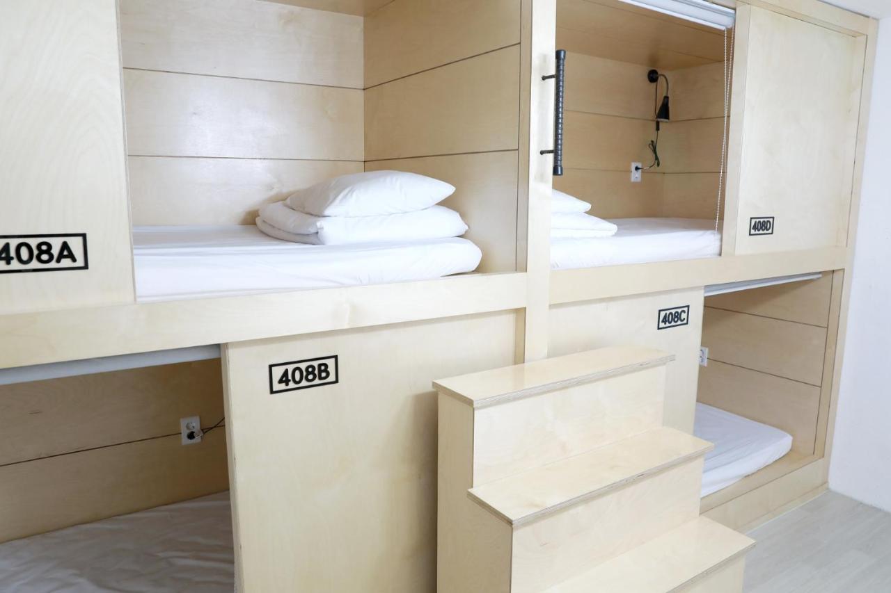 Minihotel Poongdaengi Gyeongju Esterno foto