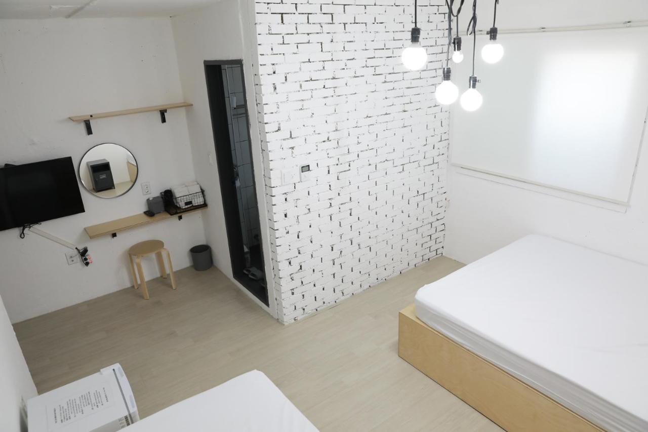 Minihotel Poongdaengi Gyeongju Esterno foto