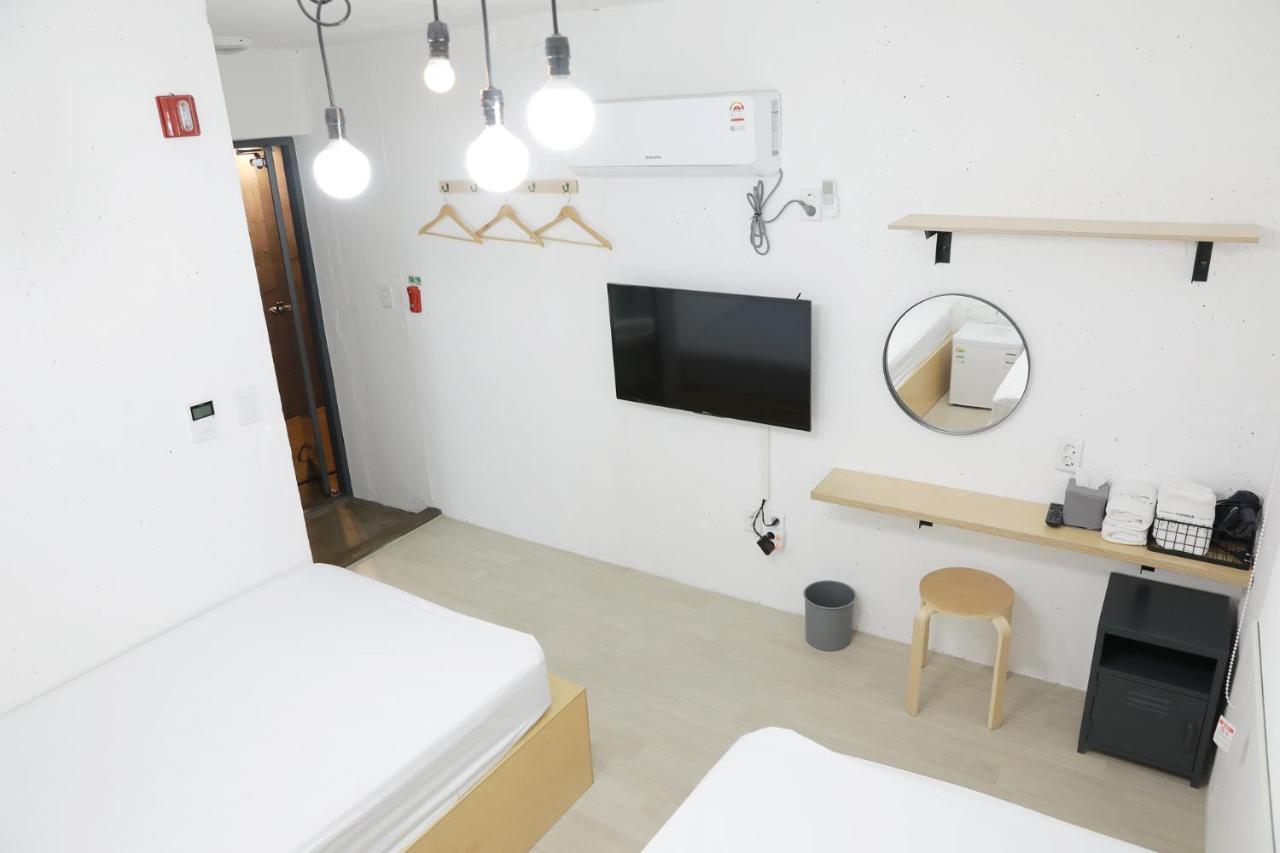 Minihotel Poongdaengi Gyeongju Esterno foto