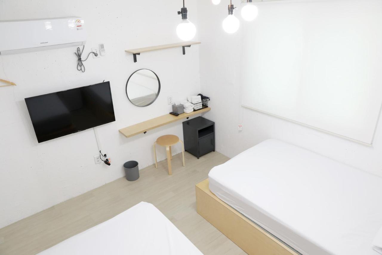 Minihotel Poongdaengi Gyeongju Esterno foto