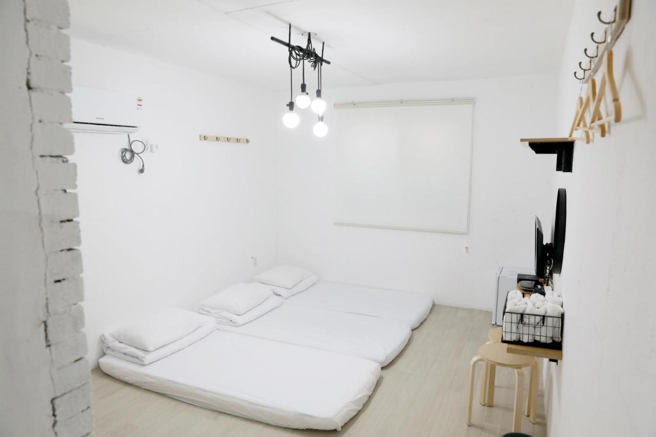 Minihotel Poongdaengi Gyeongju Esterno foto