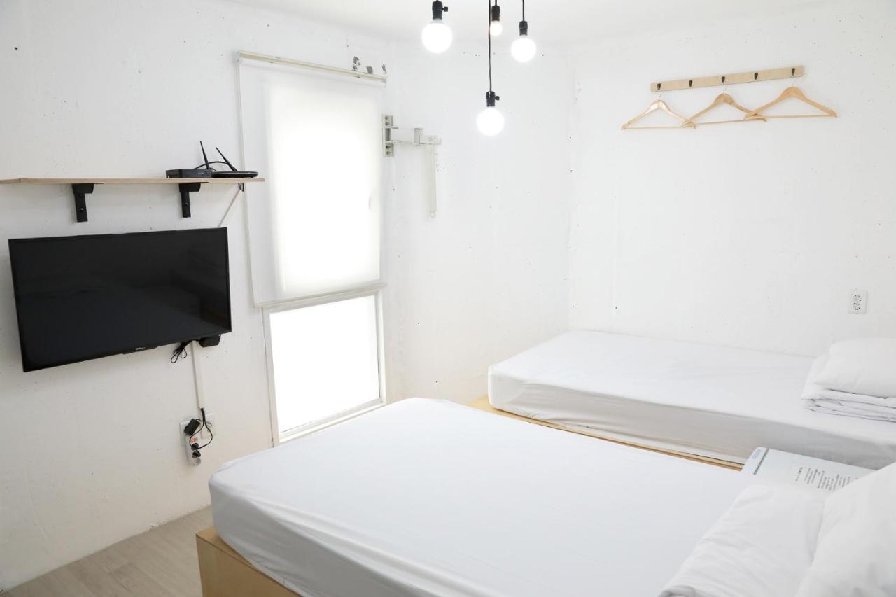 Minihotel Poongdaengi Gyeongju Esterno foto