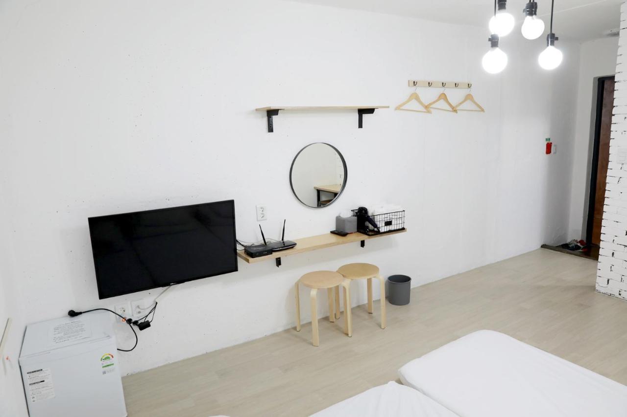 Minihotel Poongdaengi Gyeongju Esterno foto
