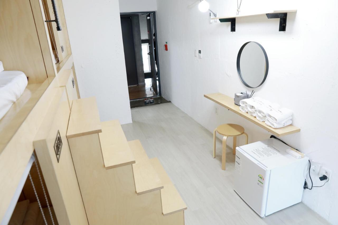 Minihotel Poongdaengi Gyeongju Esterno foto