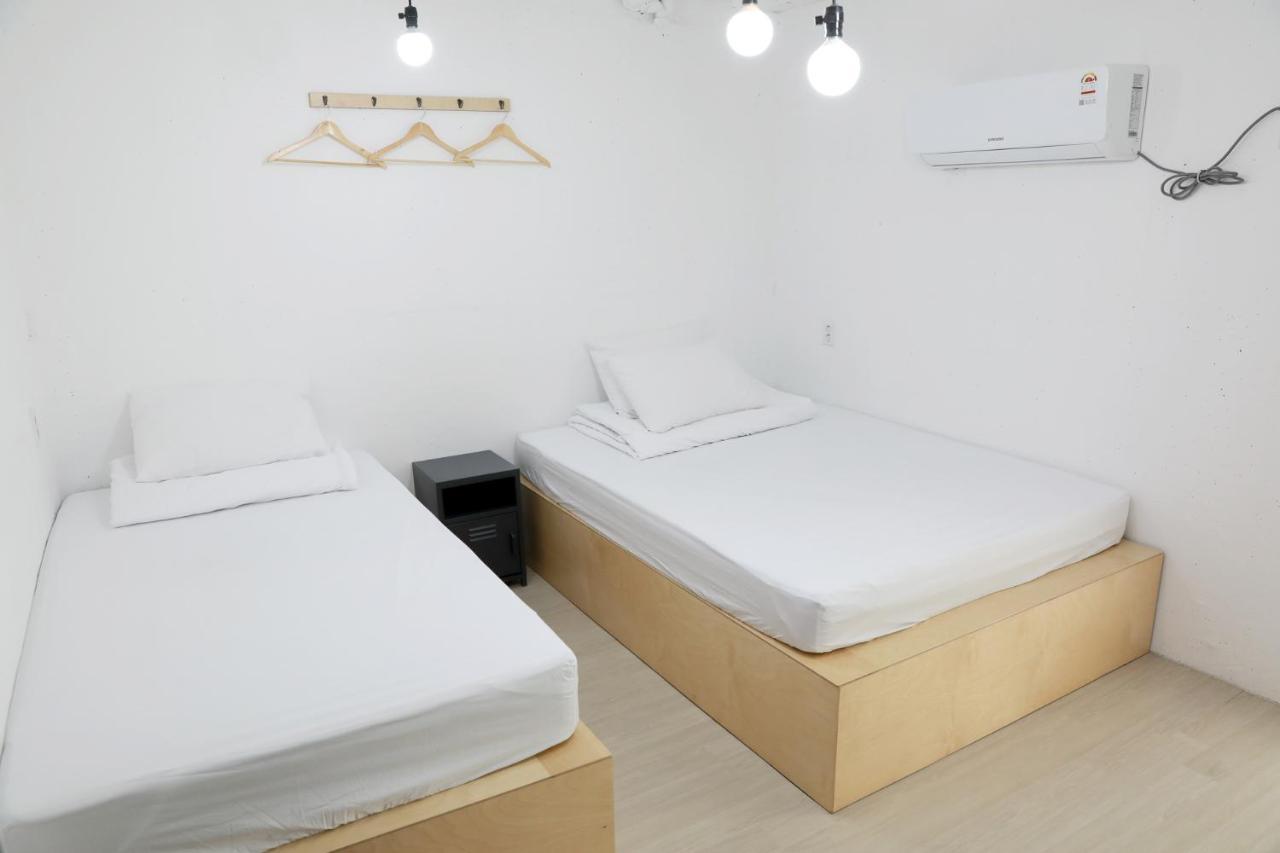 Minihotel Poongdaengi Gyeongju Esterno foto