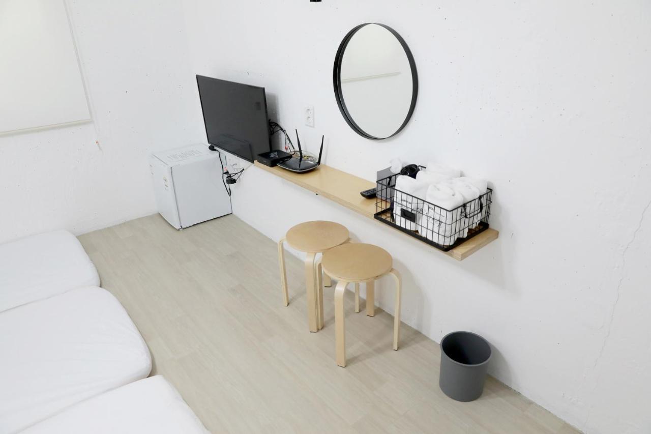 Minihotel Poongdaengi Gyeongju Esterno foto