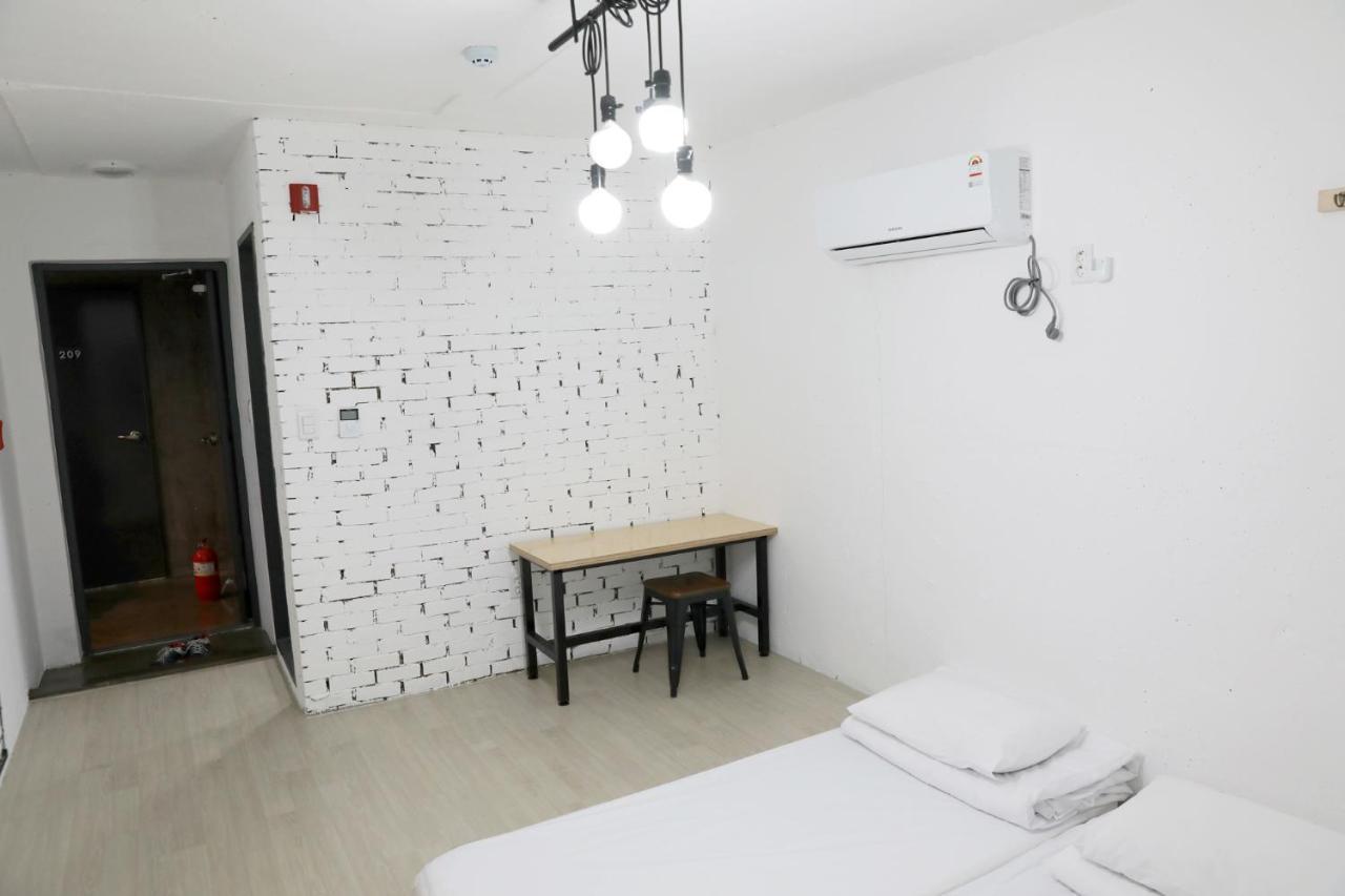 Minihotel Poongdaengi Gyeongju Esterno foto