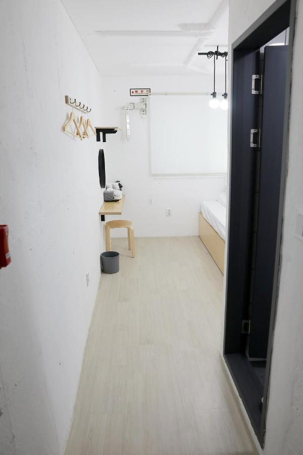 Minihotel Poongdaengi Gyeongju Esterno foto