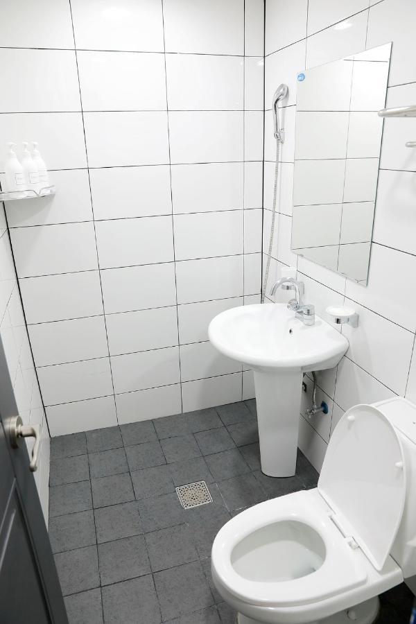 Minihotel Poongdaengi Gyeongju Esterno foto