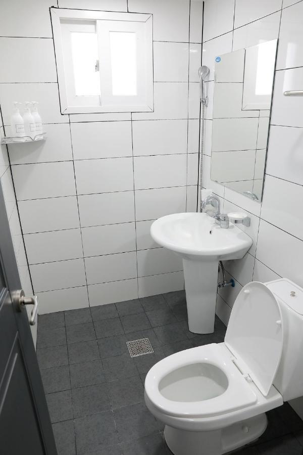 Minihotel Poongdaengi Gyeongju Esterno foto