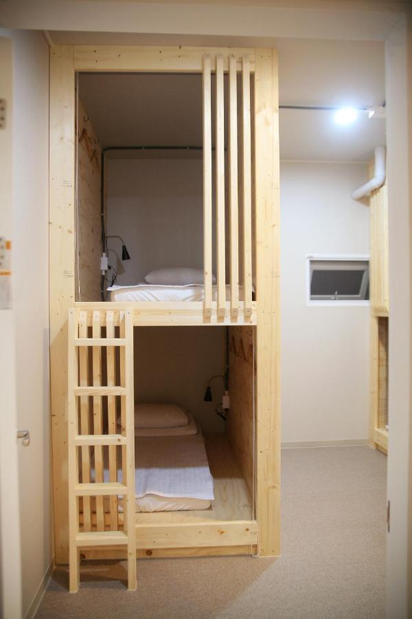 Minihotel Poongdaengi Gyeongju Esterno foto