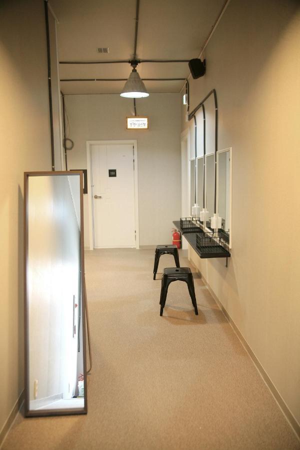 Minihotel Poongdaengi Gyeongju Esterno foto